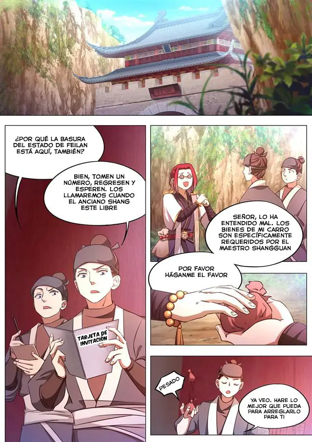 Everlasting God of Sword (2017) - Capítulo 86 - Página 14 - LectorTMOo