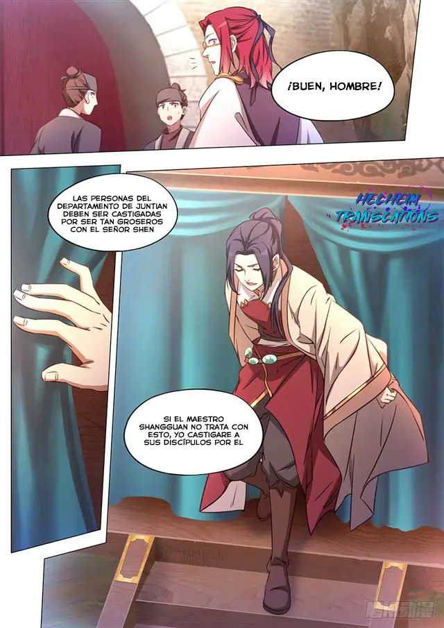 Everlasting God of Sword (2017) - Capítulo 86 - Página 17 - LectorTMOo