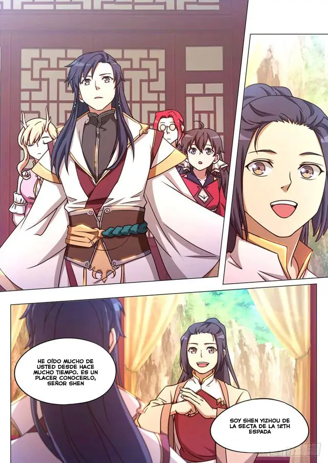 Everlasting God of Sword (2017) - Capítulo 87 - Página 14 - LectorTMOo