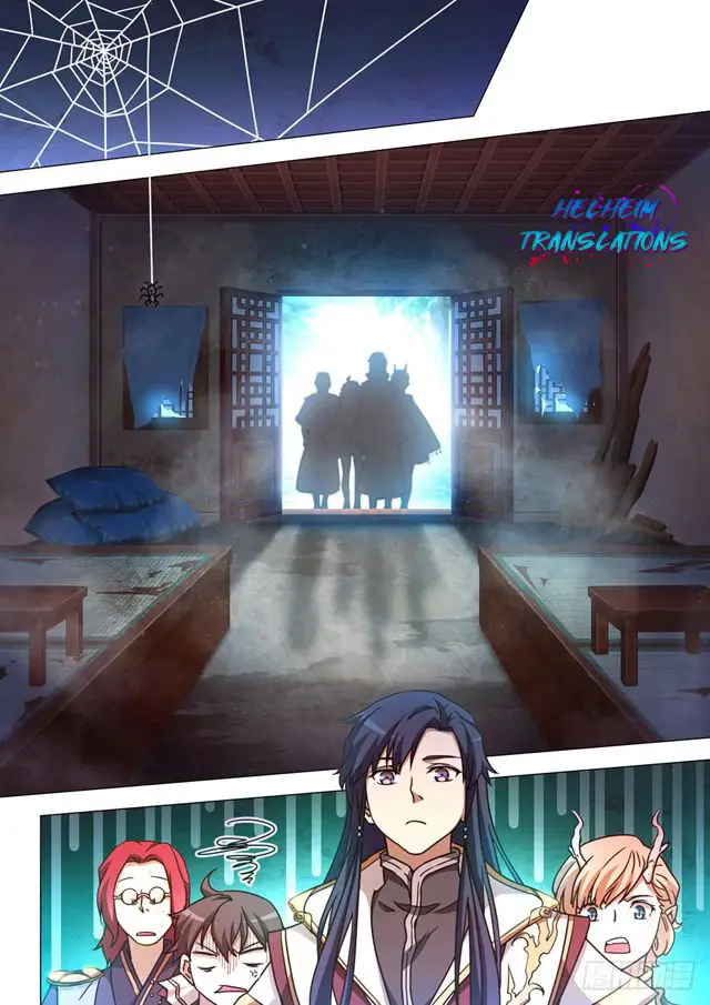 Everlasting God of Sword (2017) - Capítulo 88 - Página 9 - LectorTMOo