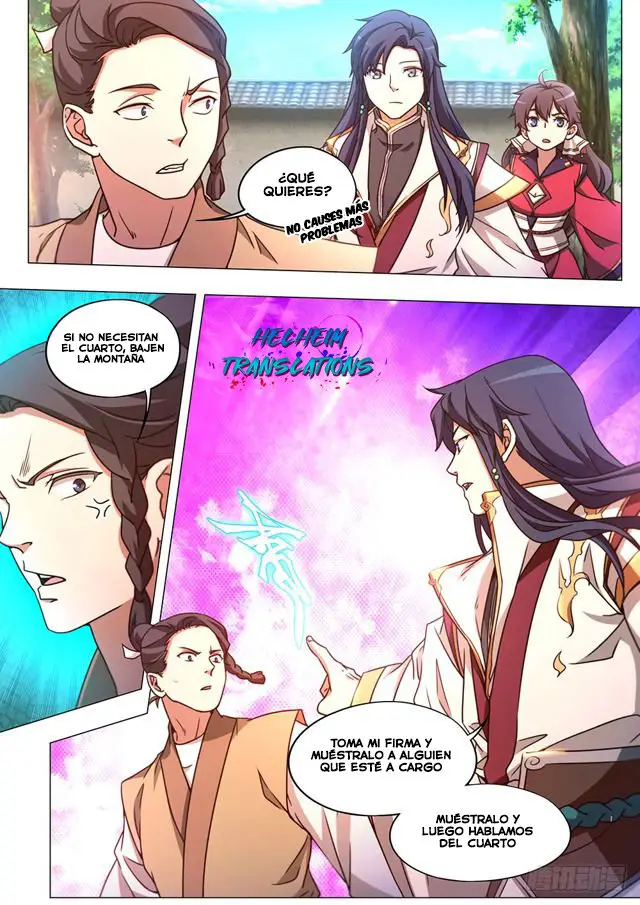 Everlasting God of Sword (2017) - Capítulo 88 - Página 12 - LectorTMOo