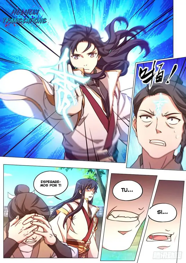 Everlasting God of Sword (2017) - Capítulo 88 - Página 13 - LectorTMOo