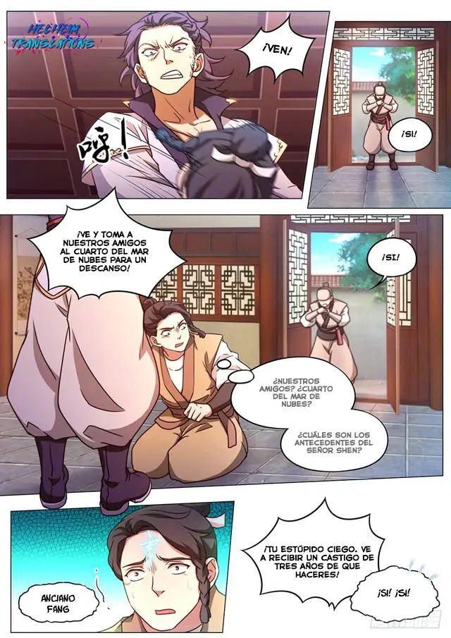 Everlasting God of Sword (2017) - Capítulo 88 - Página 15 - LectorTMOo