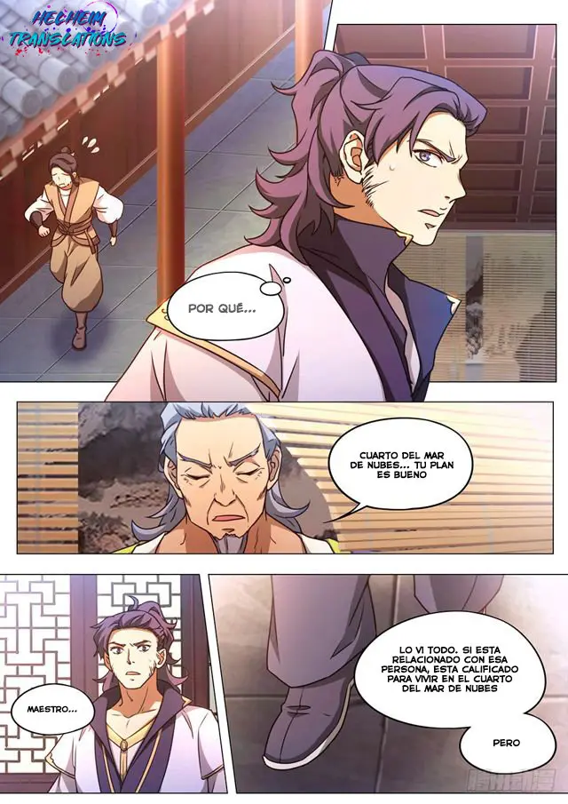 Everlasting God of Sword (2017) - Capítulo 88 - Página 16 - LectorTMOo