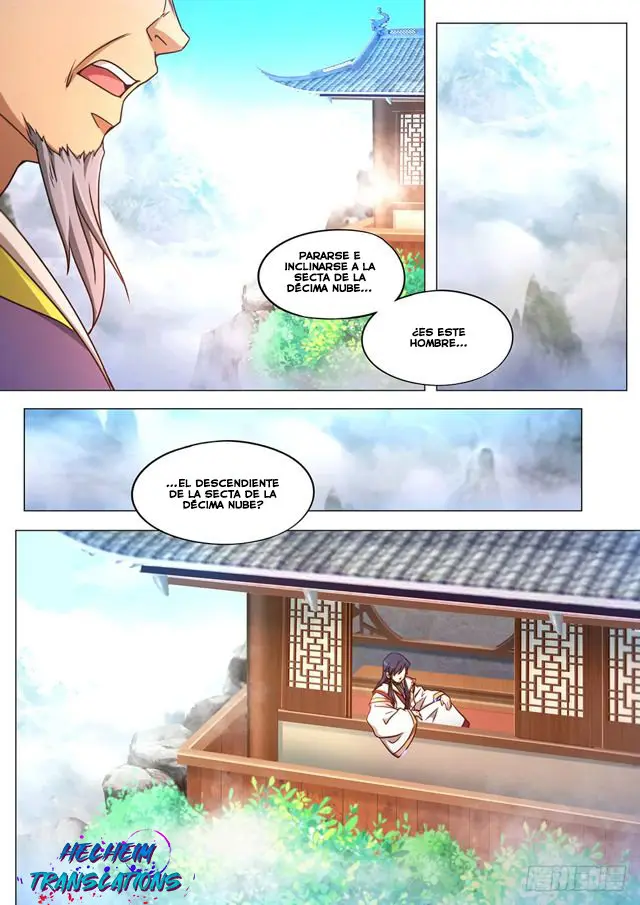 Everlasting God of Sword (2017) - Capítulo 88 - Página 18 - LectorTMOo