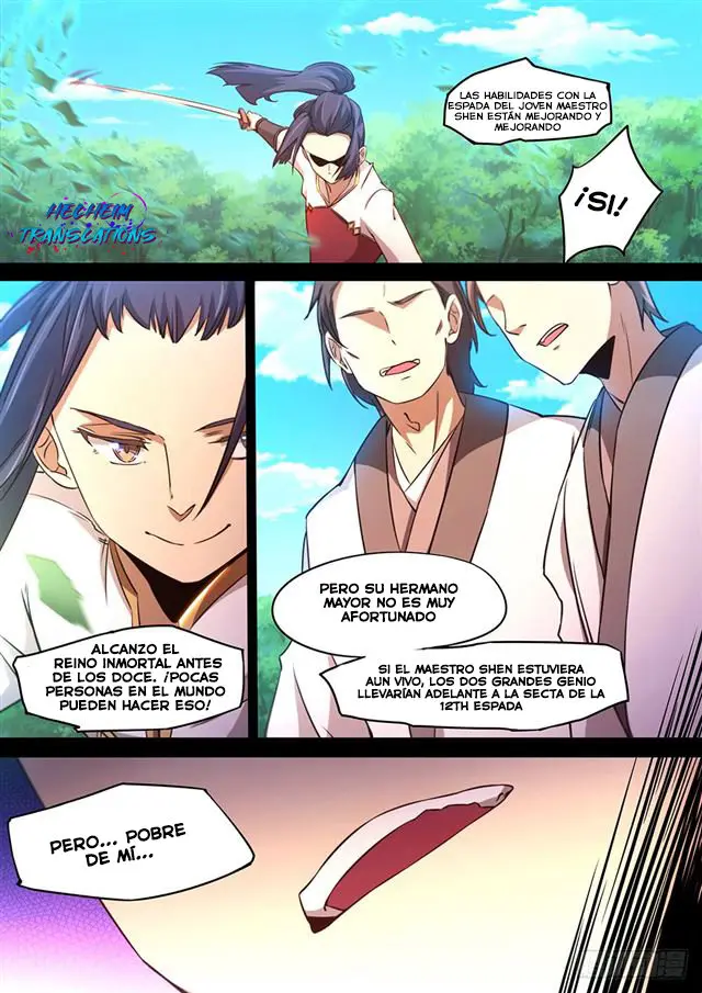Everlasting God of Sword (2017) - Capítulo 89 - Página 3 - LectorTMOo