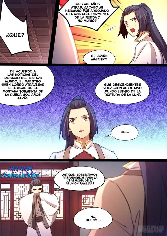 Everlasting God of Sword (2017) - Capítulo 89 - Página 5 - LectorTMOo
