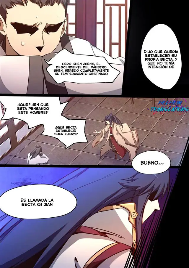 Everlasting God of Sword (2017) - Capítulo 89 - Página 6 - LectorTMOo