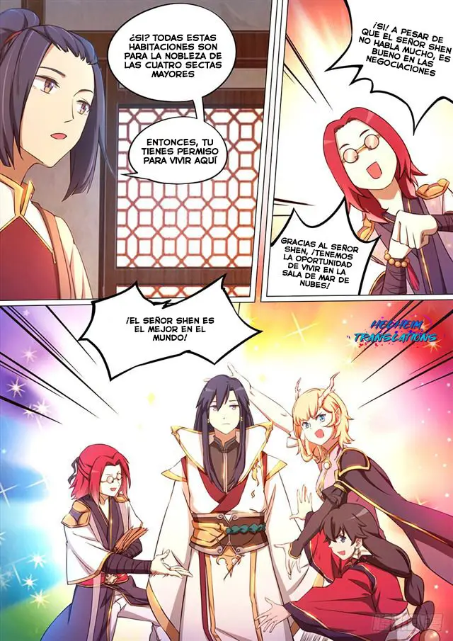 Everlasting God of Sword (2017) - Capítulo 89 - Página 12 - LectorTMOo