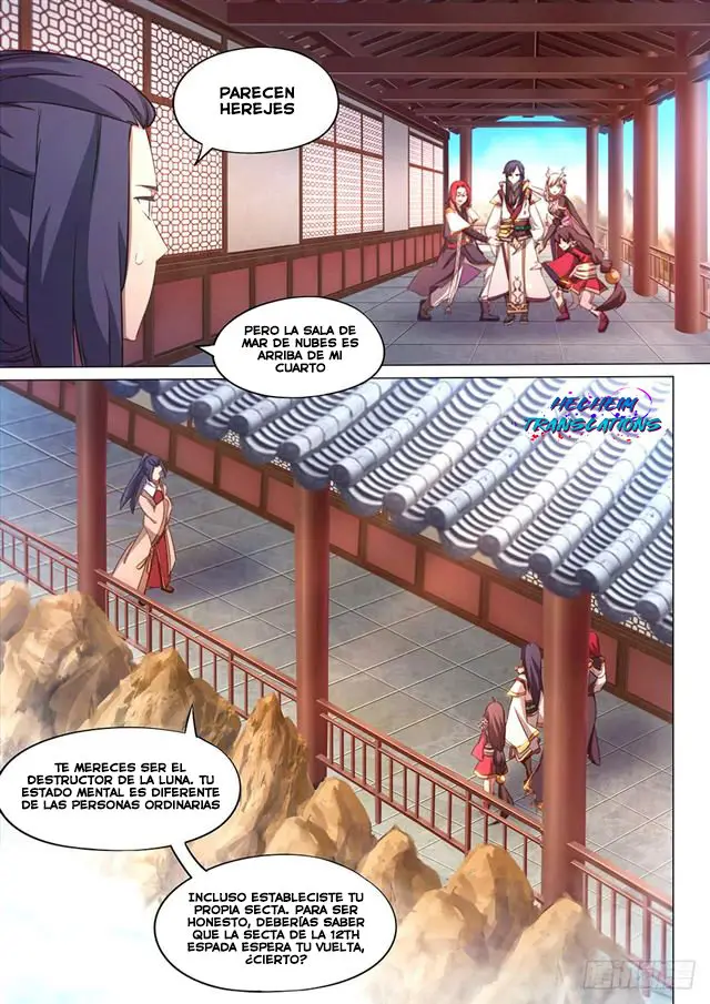 Everlasting God of Sword (2017) - Capítulo 89 - Página 13 - LectorTMOo