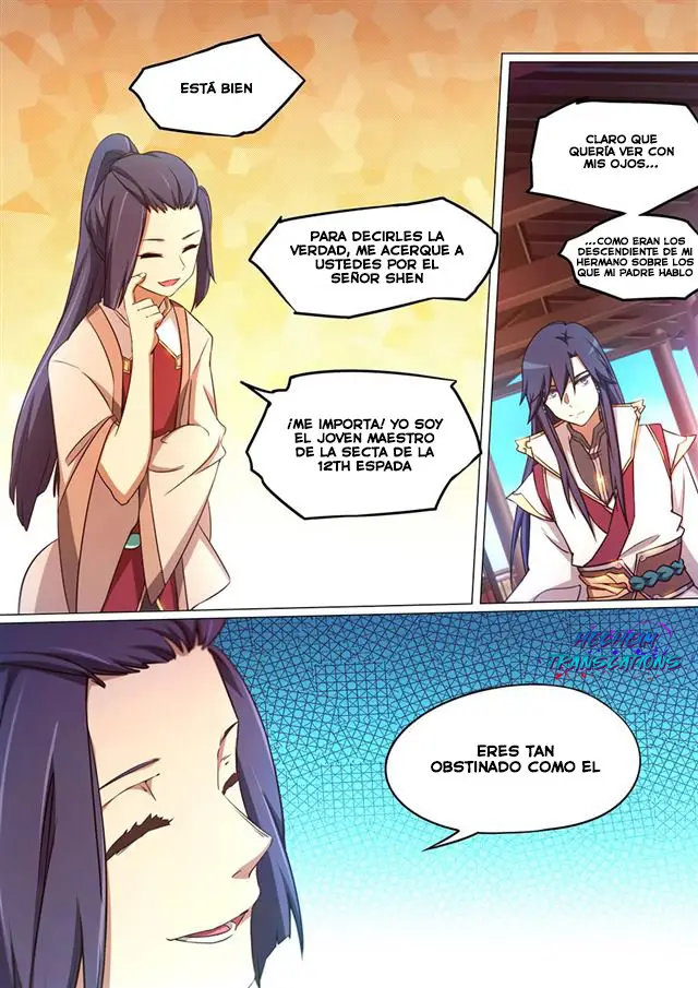 Everlasting God of Sword (2017) - Capítulo 89 - Página 15 - LectorTMOo