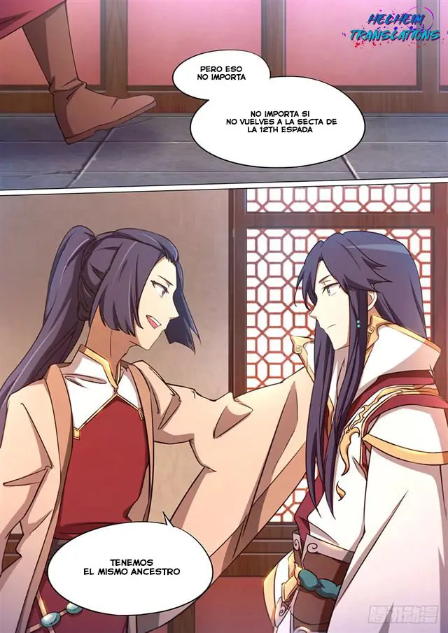 Everlasting God of Sword (2017) - Capítulo 89 - Página 16 - LectorTMOo