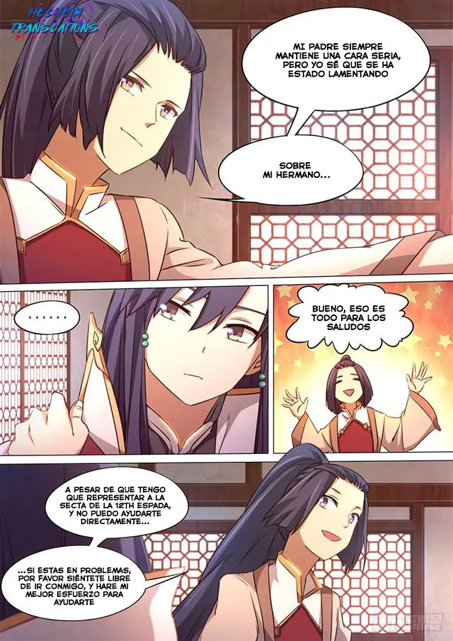 Everlasting God of Sword (2017) - Capítulo 89 - Página 17 - LectorTMOo