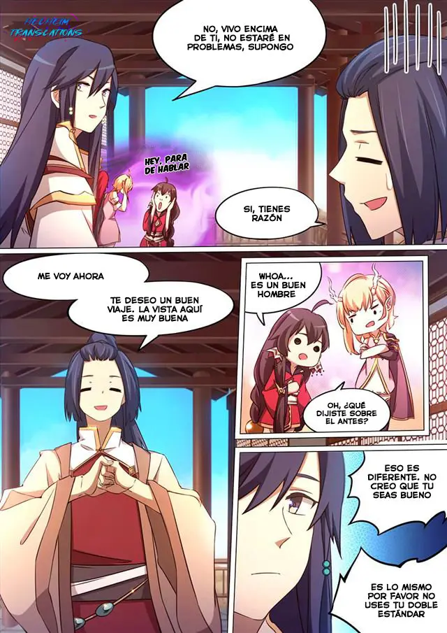 Everlasting God of Sword (2017) - Capítulo 89 - Página 18 - LectorTMOo