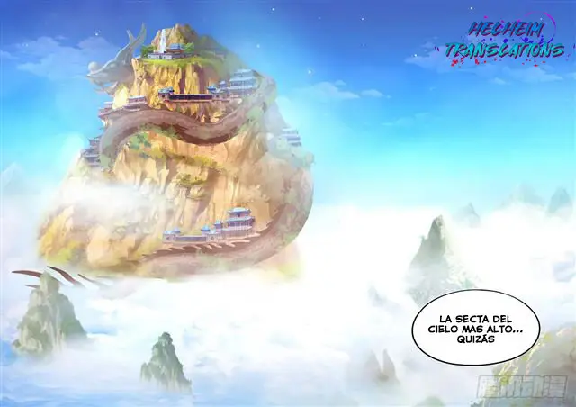 Everlasting God of Sword (2017) - Capítulo 89 - Página 20 - LectorTMOo