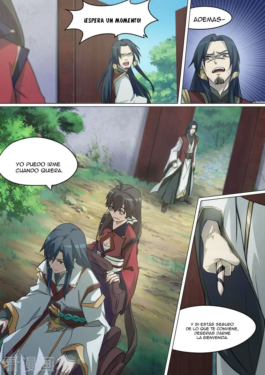 Everlasting God of Sword (2017) - Capítulo 9 - Página 9 - LectorTMOo