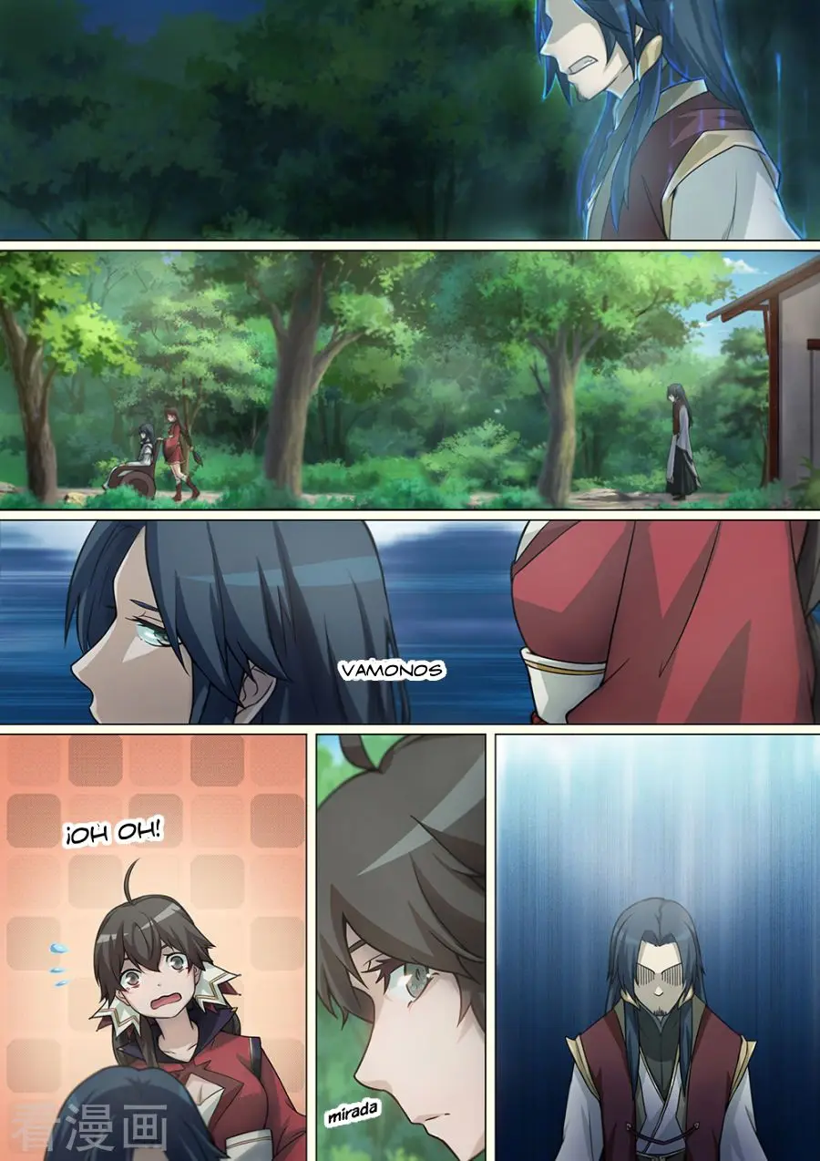 Everlasting God of Sword (2017) - Capítulo 9 - Página 10 - LectorTMOo