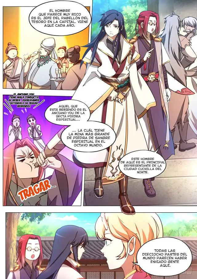 Everlasting God of Sword (2017) - Capítulo 90 - Página 3 - LectorTMOo