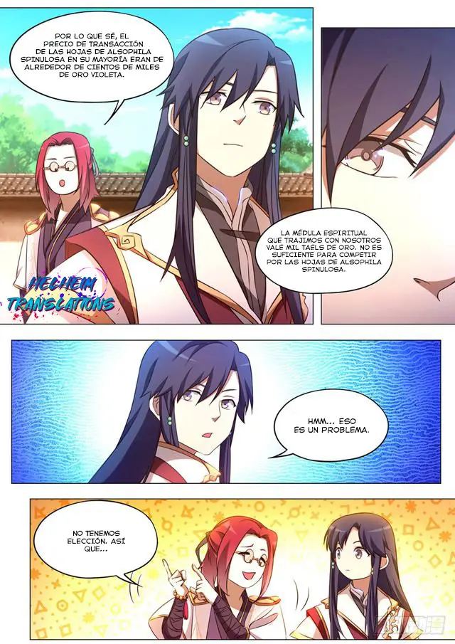 Everlasting God of Sword (2017) - Capítulo 90 - Página 5 - LectorTMOo