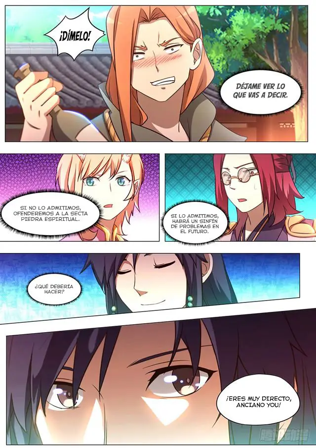 Everlasting God of Sword (2017) - Capítulo 90 - Página 8 - LectorTMOo