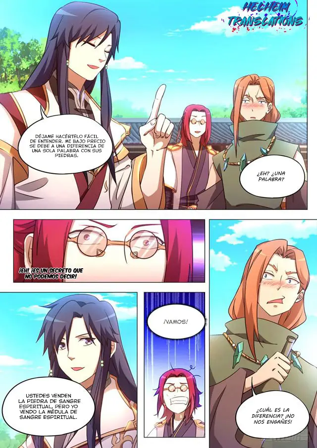 Everlasting God of Sword (2017) - Capítulo 90 - Página 9 - LectorTMOo