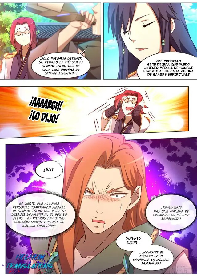 Everlasting God of Sword (2017) - Capítulo 90 - Página 10 - LectorTMOo