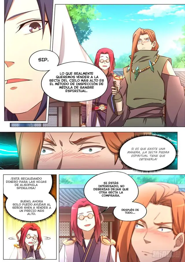 Everlasting God of Sword (2017) - Capítulo 90 - Página 11 - LectorTMOo