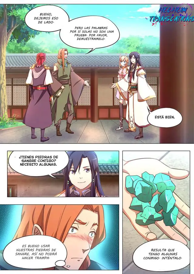 Everlasting God of Sword (2017) - Capítulo 90 - Página 13 - LectorTMOo