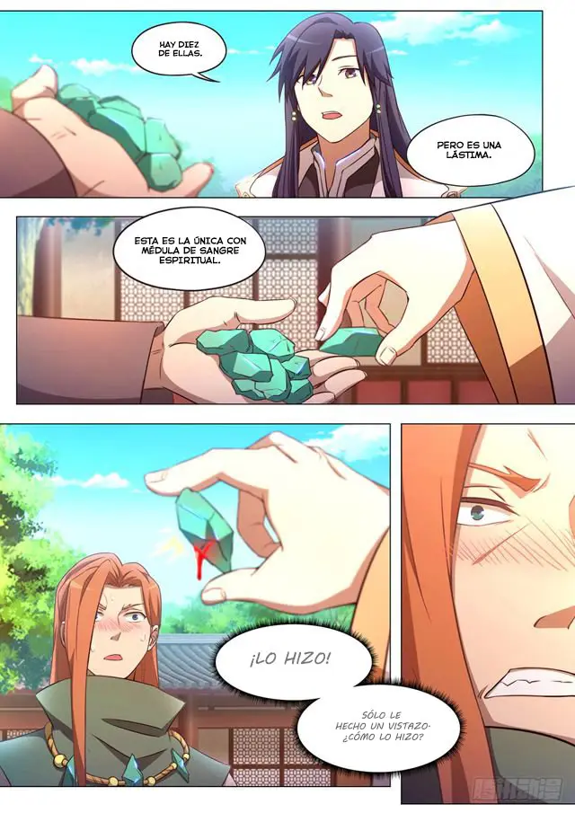 Everlasting God of Sword (2017) - Capítulo 90 - Página 14 - LectorTMOo