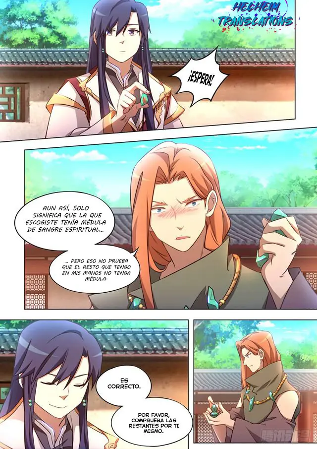 Everlasting God of Sword (2017) - Capítulo 90 - Página 15 - LectorTMOo