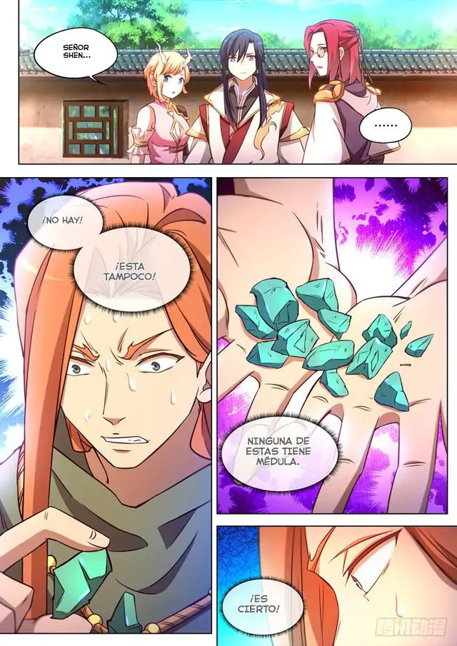 Everlasting God of Sword (2017) - Capítulo 90 - Página 16 - LectorTMOo