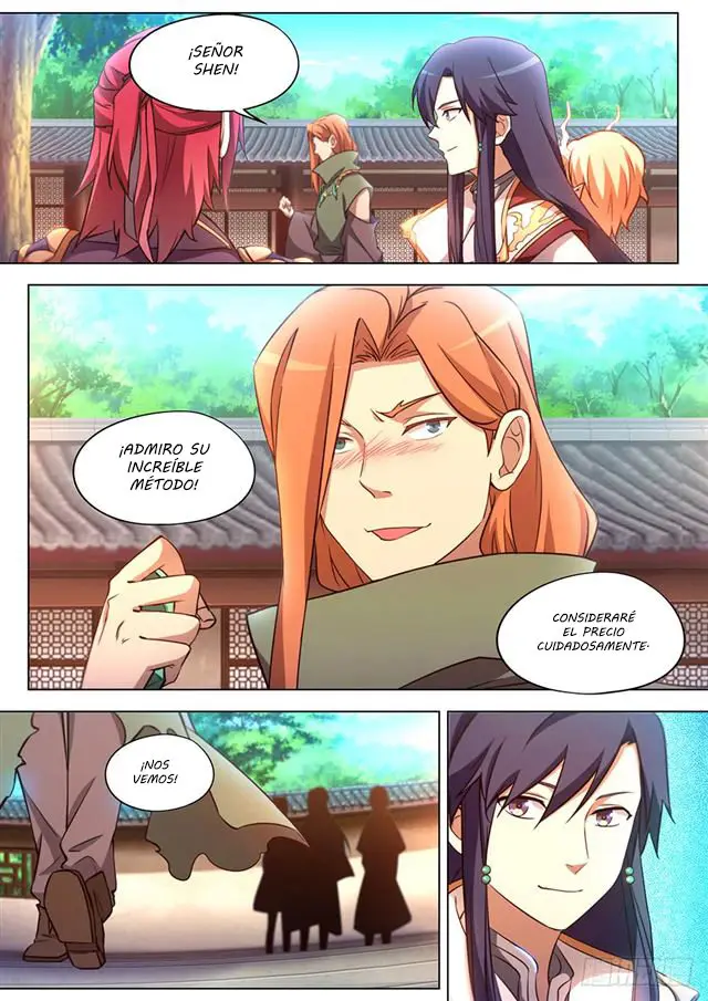 Everlasting God of Sword (2017) - Capítulo 90 - Página 17 - LectorTMOo