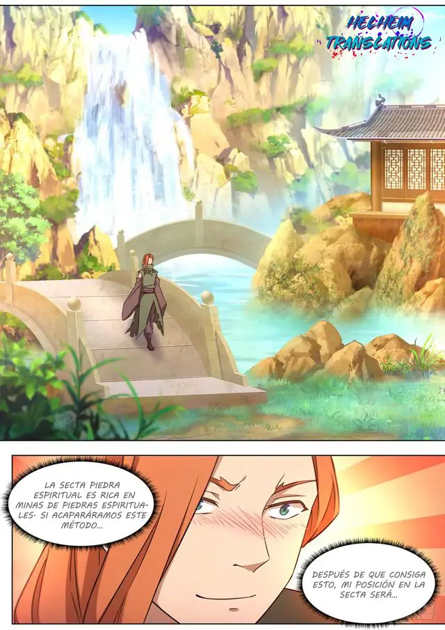 Everlasting God of Sword (2017) - Capítulo 90 - Página 18 - LectorTMOo