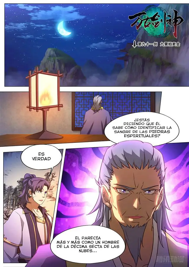 Everlasting God of Sword (2017) - Capítulo 91 - Página 2 - LectorTMOo