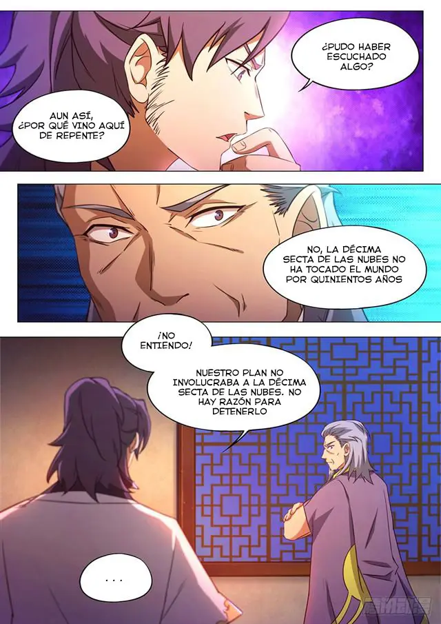 Everlasting God of Sword (2017) - Capítulo 91 - Página 3 - LectorTMOo