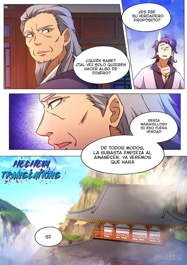 Everlasting God of Sword (2017) - Capítulo 91 - Página 4 - LectorTMOo