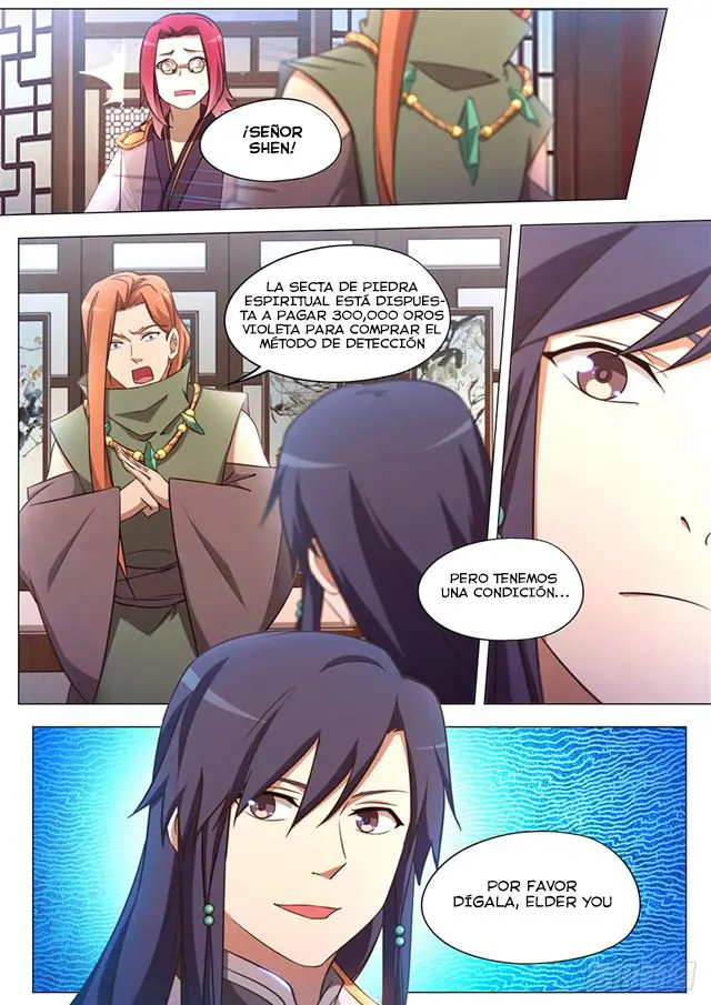 Everlasting God of Sword (2017) - Capítulo 91 - Página 9 - LectorTMOo