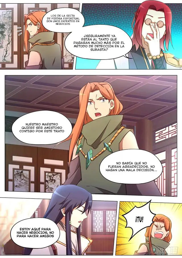 Everlasting God of Sword (2017) - Capítulo 91 - Página 11 - LectorTMOo