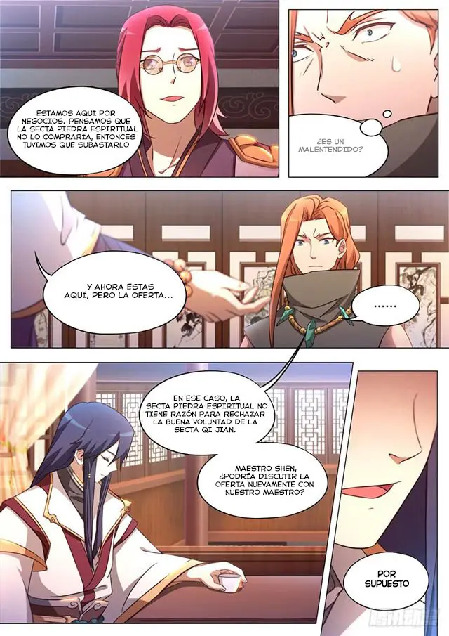 Everlasting God of Sword (2017) - Capítulo 91 - Página 14 - LectorTMOo