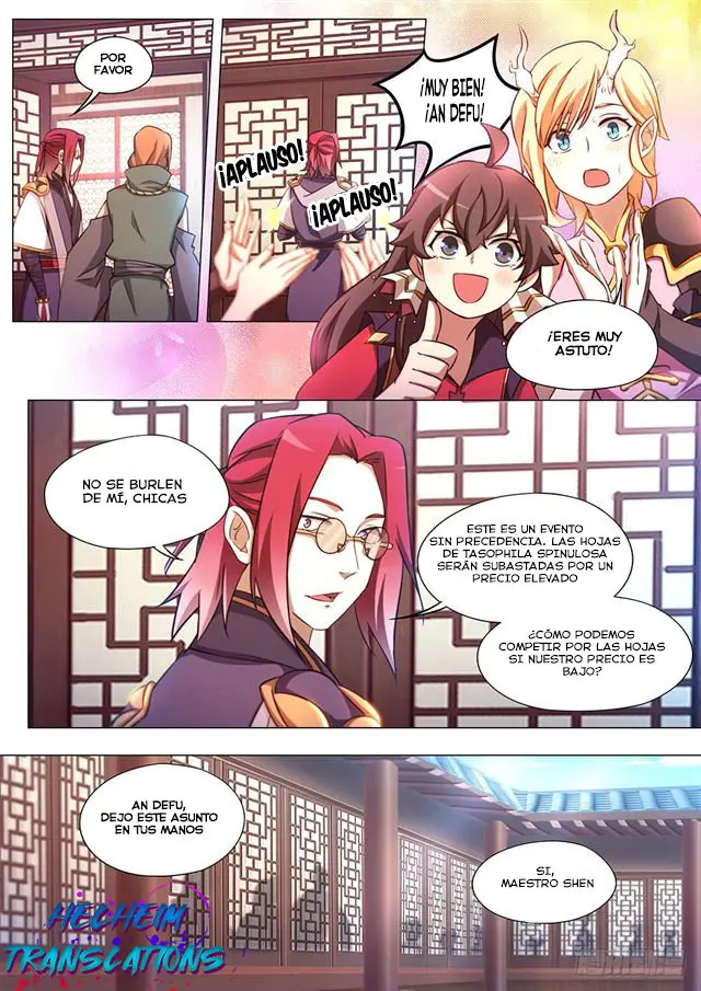 Everlasting God of Sword (2017) - Capítulo 91 - Página 15 - LectorTMOo