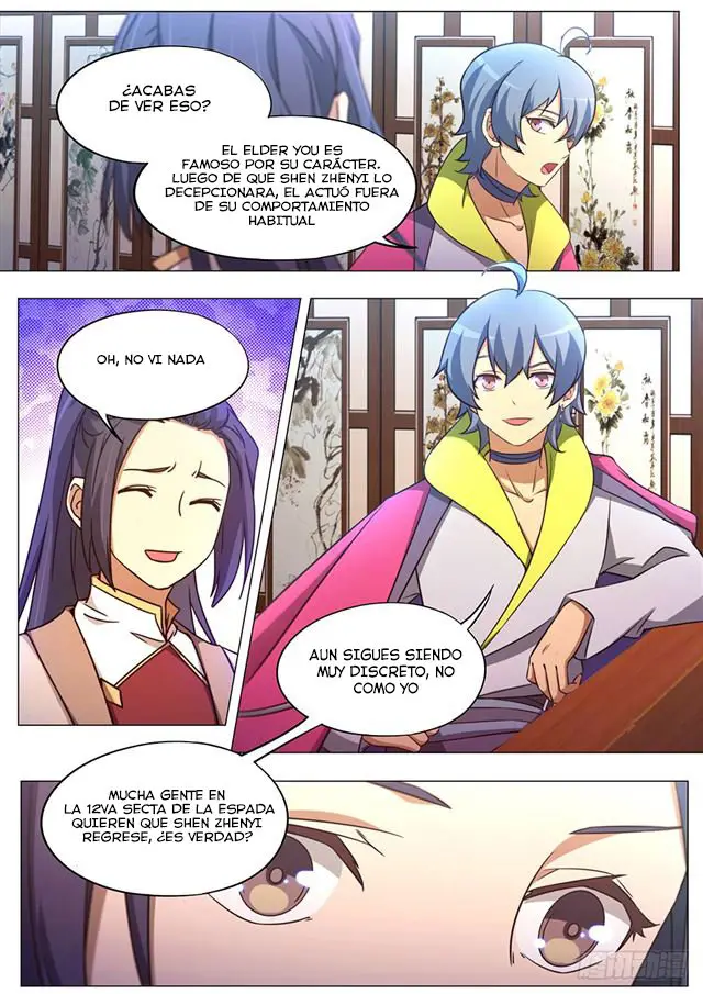 Everlasting God of Sword (2017) - Capítulo 91 - Página 17 - LectorTMOo