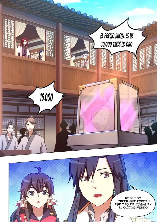 Everlasting God of Sword (2017) - Capítulo 92 - Página 3 - LectorTMOo