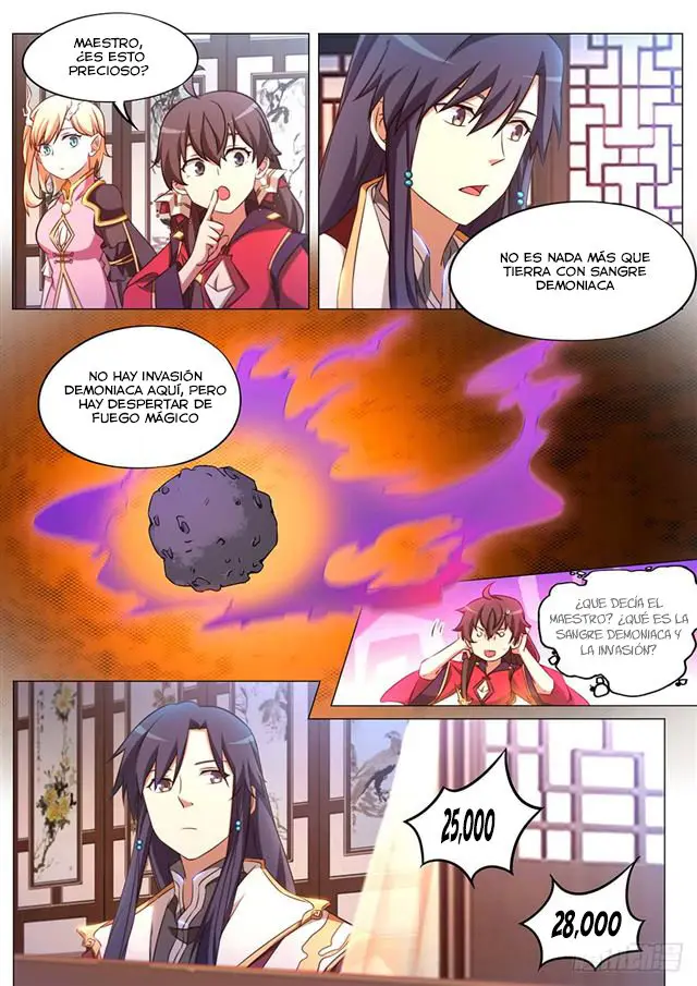 Everlasting God of Sword (2017) - Capítulo 92 - Página 4 - LectorTMOo