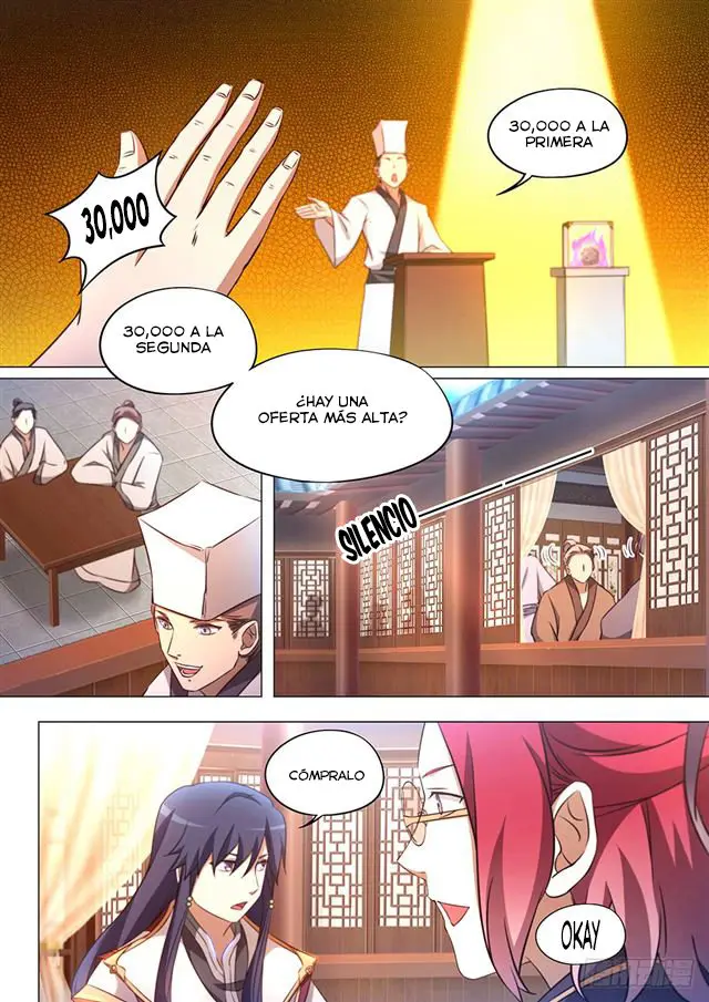Everlasting God of Sword (2017) - Capítulo 92 - Página 5 - LectorTMOo