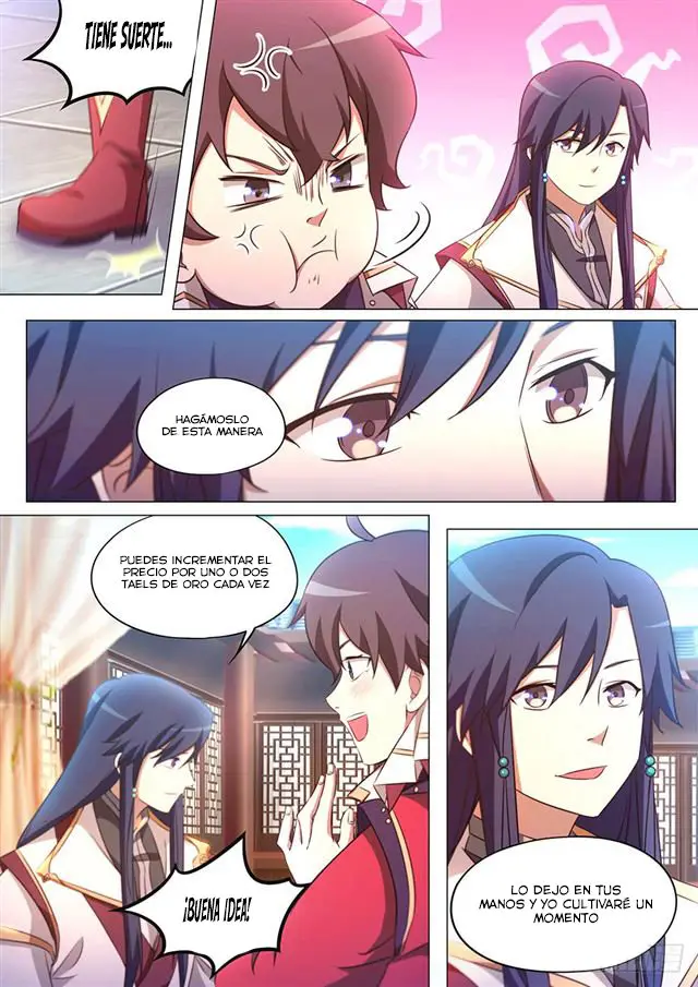 Everlasting God of Sword (2017) - Capítulo 92 - Página 10 - LectorTMOo