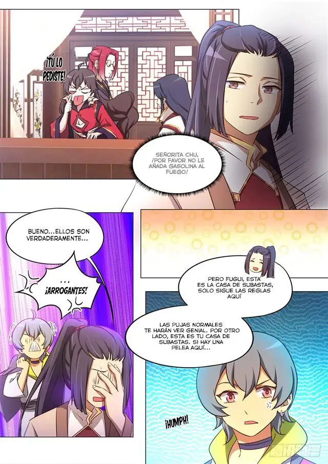 Everlasting God of Sword (2017) - Capítulo 92 - Página 13 - LectorTMOo