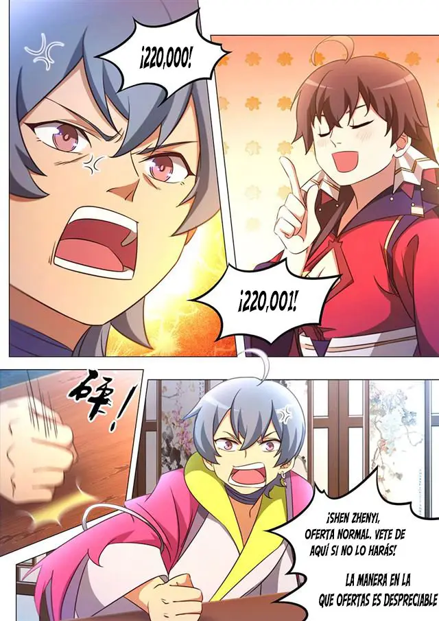 Everlasting God of Sword (2017) - Capítulo 92 - Página 16 - LectorTMOo