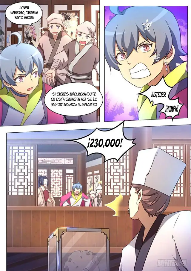 Everlasting God of Sword (2017) - Capítulo 92 - Página 18 - LectorTMOo