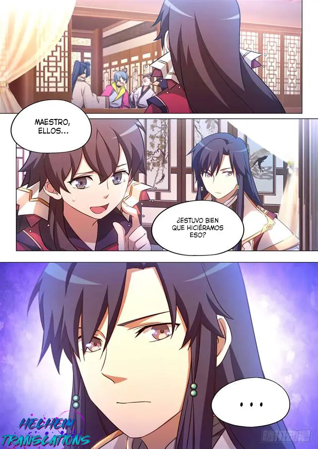 Everlasting God of Sword (2017) - Capítulo 93 - Página 5 - LectorTMOo