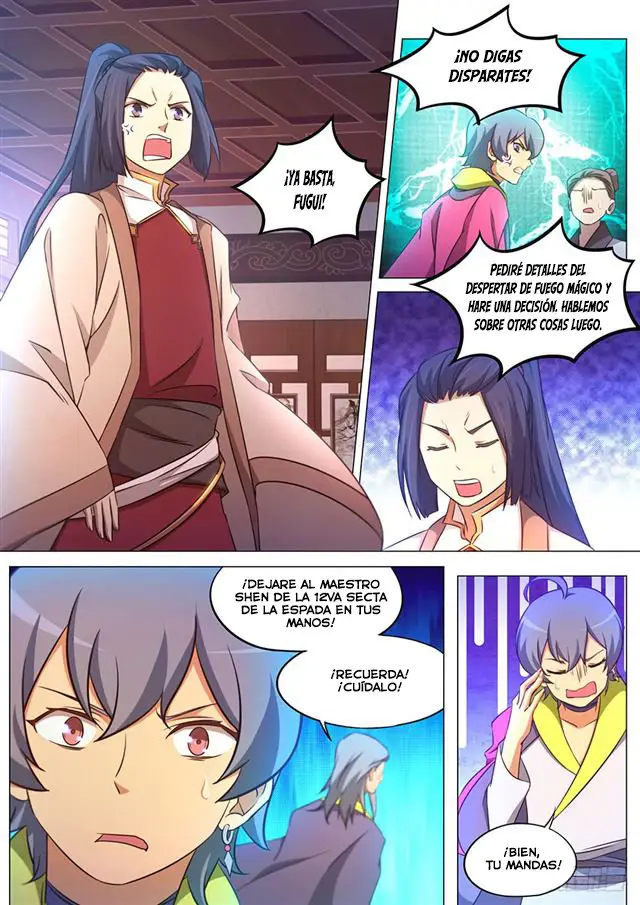 Everlasting God of Sword (2017) - Capítulo 93 - Página 6 - LectorTMOo